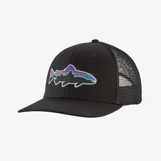 FITZ ROY TROUT TRUCKER HAT