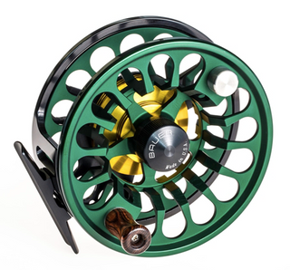 Bauer RX 2 Fly Reel Winter Park Flyfisher Bauer RX 2 Fly Reel Winter Park Flyfisher