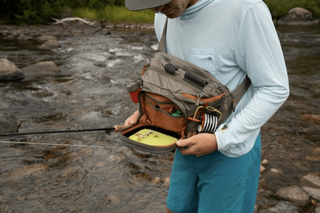 FISHPOND SUMMIT SLING PACK