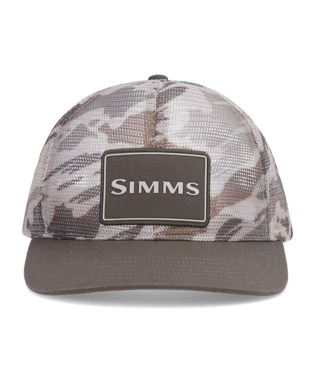 MESH ALL-OVER TRUCKER