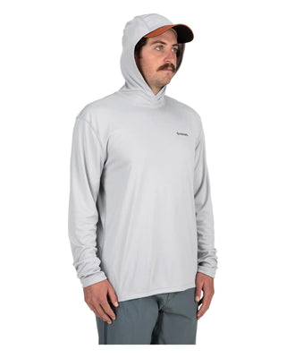 M's Tech Hoody - Artist Series - Trout Logo Flame/Sterling