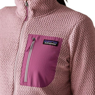 W's R1 Air Jacket - Quiet Violet