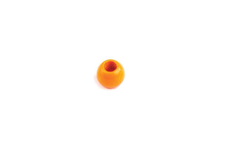 FM PAINTED TUNGSTEN BEADS ORANGE