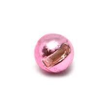 Light Pink Tungsten Beads