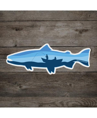 Drifter Sticker