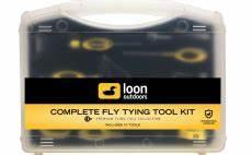 COMPLETE FLY TYING TOOL KIT