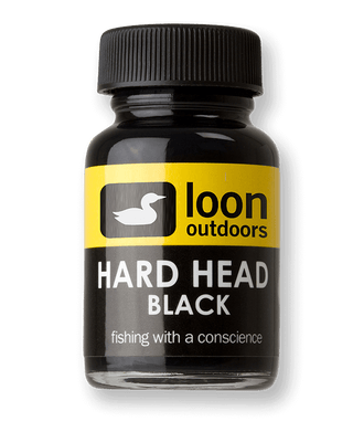 HARD HEAD CEMENT- BLACK