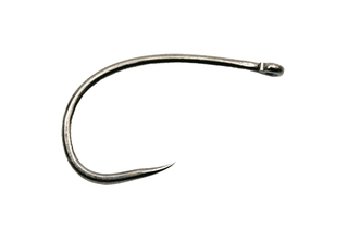 MFC STRAIGHT EYE CADDIS & CHIRONOMID HOOKS 100 pack