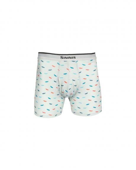 M'S SIMMS BOXER BRIEF- TROUT CRITTER – Winter Park Flyfisher