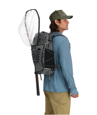 Flyweight Backpack- Smoke