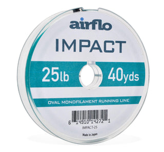 IMPACT MONOFILAMENT RUNNING LINE