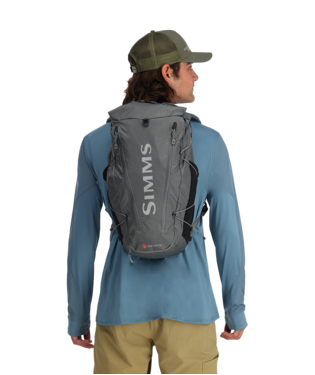 Flyweight Backpack- Smoke