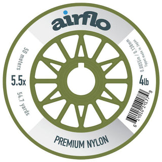 AIRFLO PREMIUM NYLON TIPPET - 50M