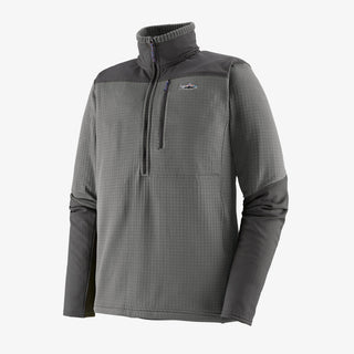 M'S L/S R1 FITZ ROY 1/4 ZIP