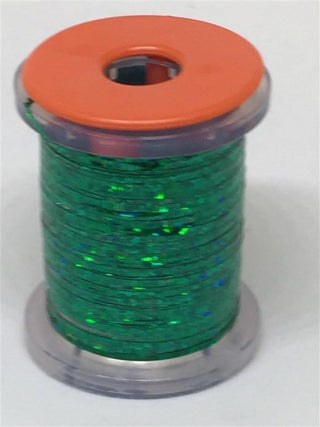 HOLOGRAPHIC TINSEL SPOOL