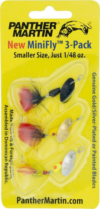 MiniFly™ 3-Pack Kit