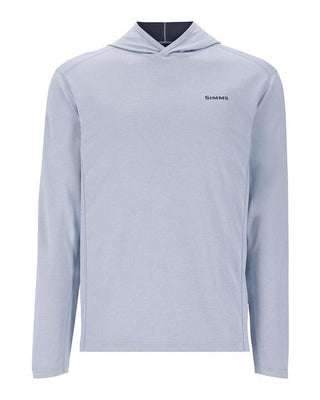 M's BugStopper® Hoody- Steel Blue Heather