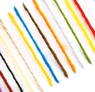 AUNT LYDIA'S SPARKLE YARN