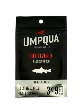 DECEIVER X FLUOROCARBON LEADER