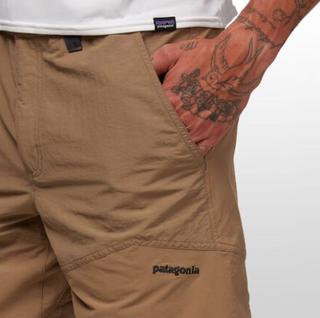 M'S GUIDEWATER II SHORTS ASH TAN