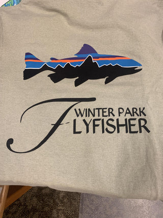 M'S FITZ ROY TROUT RESPONSIBILI-TEE