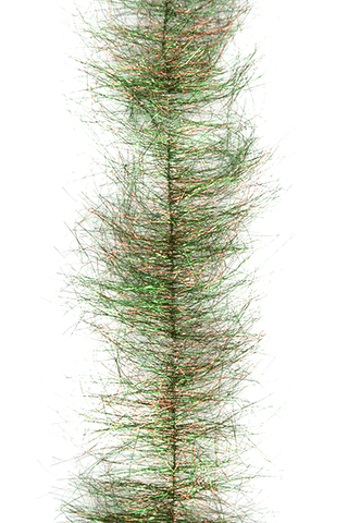 Sparkle Minnow Body Brush