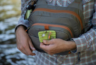 FISHPOND CROSS-CURRENT CHEST PACK