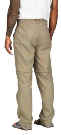 SUPERLIGHT ZIP-OFF PANT