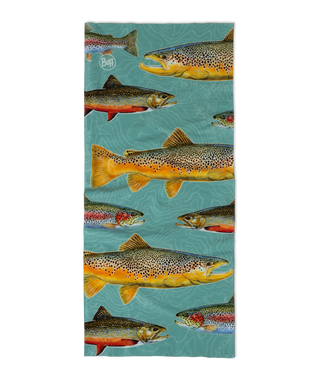 ANGLER COOLNET UV® ABACHAR TROUT