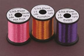 UNI SINGLE STRAND SUPER FLOSS