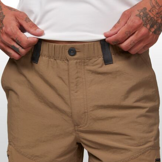 M'S GUIDEWATER II SHORTS ASH TAN