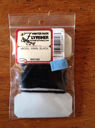 WOOL YARN