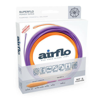 Airflo SuperFlo Ridge 2.0 power taper