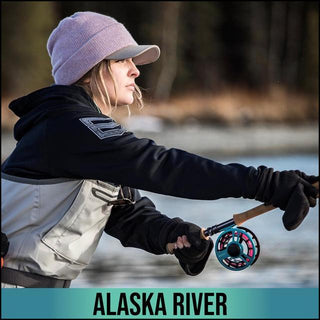 ALASKA RIVER FLIP-MIT