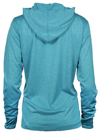 W'S CONFLUENCE HOODY