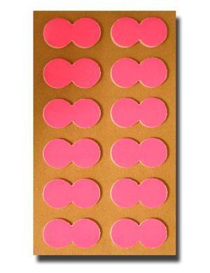 PALSA PINCH-ON FLOATS