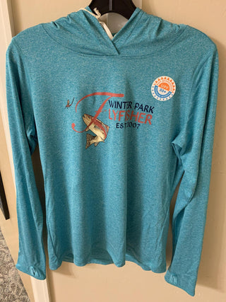 W'S CONFLUENCE HOODY